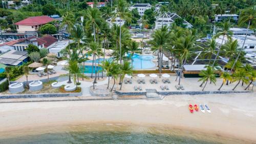 Lamai Resort | OUTRIGGER Koh Samui Beach Resort