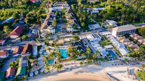 Lamai Resort | OUTRIGGER Koh Samui Beach Resort