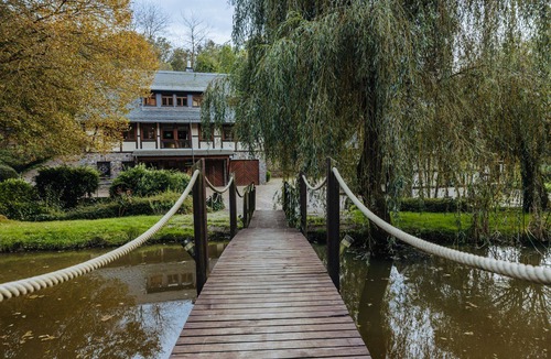 Weisel House | Outside² - feel-good oasis in the middle of nature for family and friends