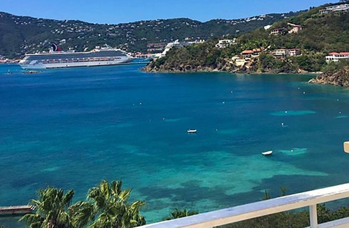Charlotte Amalie Resort | Outstanding Beachfront Amenities & Watersport Activities, Frenchmans Cove 3BR