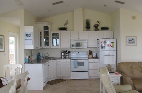 Horseshoe Beach House | Outstanding Gulf Views and Direct Gulf Access