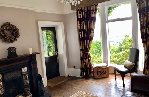 Matlock House | Outstanding Large Period Property With Breath Taking Views Sleeping Up To 19