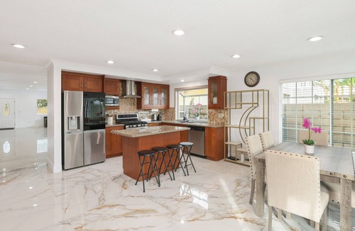 Westminster House | Outstanding OC Pool Home by Disneyland/Beaches