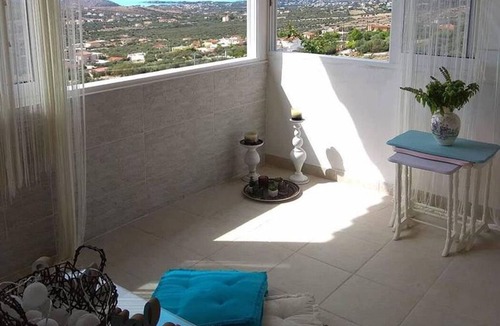 Saronikos House | Outstanding Panoramic View, 10΄ Beach, 20΄ Airport