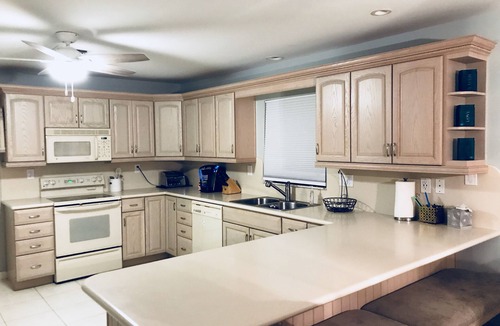 Marathon House | Outstanding pool and outdoor area 5 minute walk to beach!