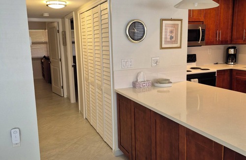 Hammock Bay Condo | Outstanding sunrises with tranquil sunsets