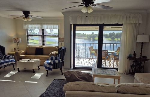 Hammock Bay Condo | Outstanding sunrises with tranquil sunsets