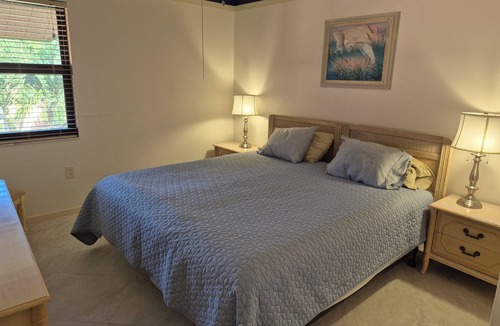 Hammock Bay Condo | Outstanding sunrises with tranquil sunsets