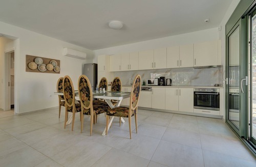 Plomari Villa | Ouzo Stone House 2, with private pool