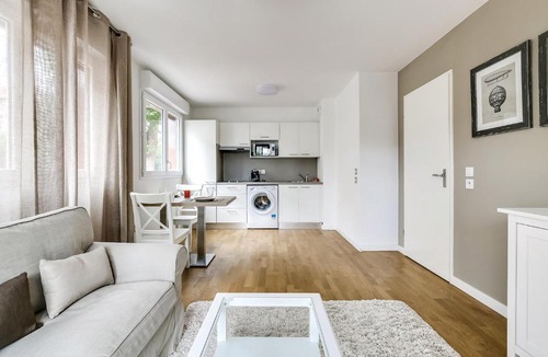 Chatou Apartment | OVELIA Chatou - Le Carré Brimont