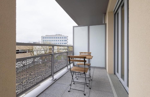 Ermont Apartment | OVELIA Ermont - Le Pavillon d'Amélie
