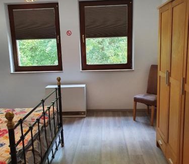 Oveney House | Oveney Apartments