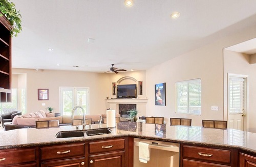 Canyon Gate House | Over 150,000 in Furniture and Electronics!
