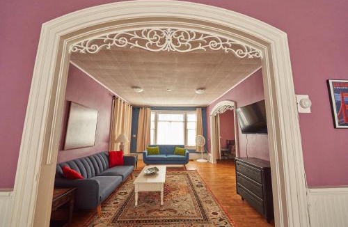 Appleton Apartment | Over The Moon Bohemian Dream