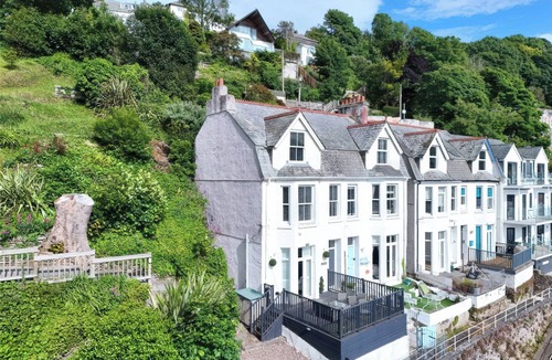 Looe Cottage | OVERDALE, pet friendly, character holiday cottage in Looe