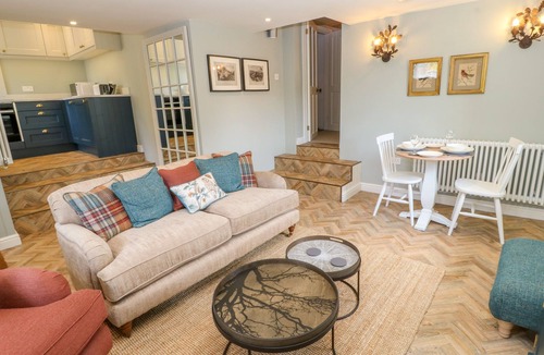 Birch Vale Cottage | Overlea Cowshed