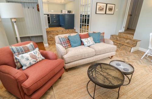 Birch Vale Cottage | Overlea Cowshed