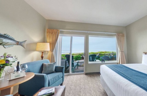 Yachats Hotel | Overleaf Lodge