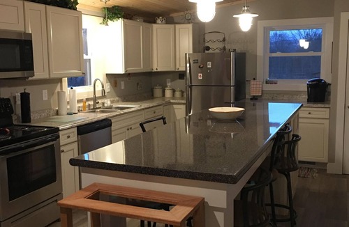 Hammondsport House | Overlook at Splitrock-your home away from home!