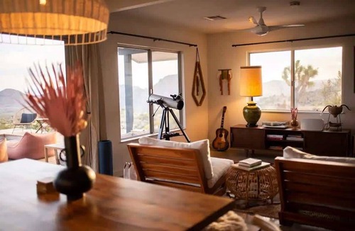 Joshua Tree Highlands House | Overlook JT Pool & Spa, Sweeping Views Near Park
