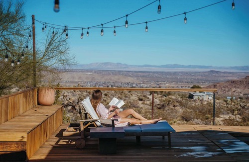 Joshua Tree Highlands House | Overlook JT Pool & Spa, Sweeping Views Near Park