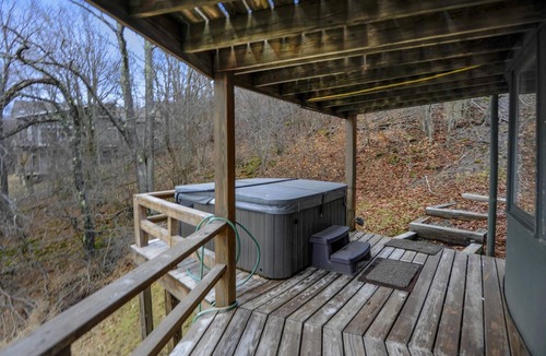 Old Timberline House | Overlooking Canaan Valley. It's about time you got Round-To-It!