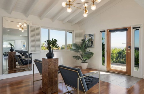 Whittier House | Overlooking Luxury | Pool Heat | Spa | Games
