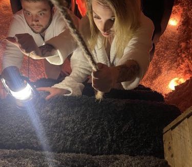 Morrison Apartment | Overnight Escape Room - Genie Romance Micro-Resort