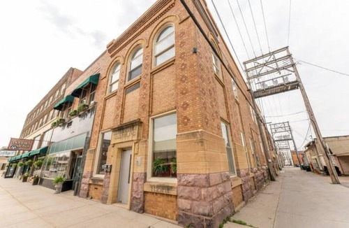 Mitchell Apartment | Overnight Event Venue & Loft in downtown Mitchell
