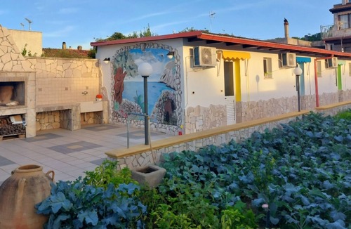 Vignacastrisi House | Overseas- ORANGE ROOM