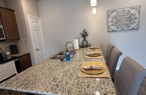 Temple House | Oversized 1BR/1BA home near Hospital in Temple, TX NEW CONSTRUCTION - monthly!