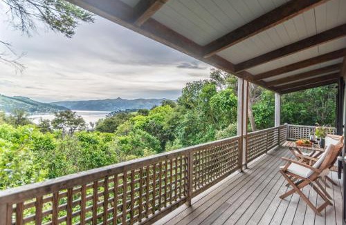Akaroa House | Overton Cottage - Akaroa Holiday Home
