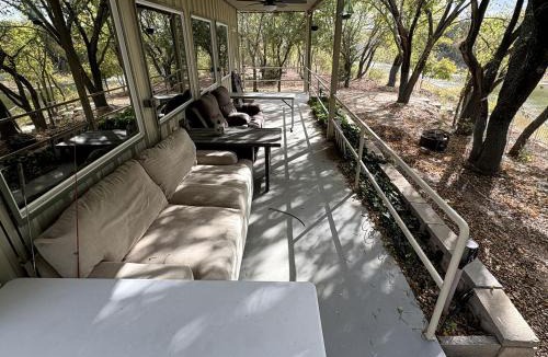 Graford House | Overview Captain's Cabin | Perfect for Water Activities