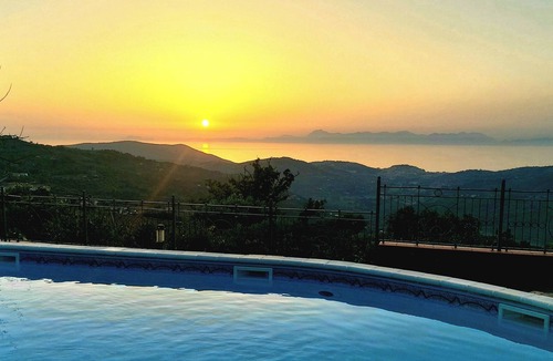 Laureana Cilento Villa | Overview Exclusive villa in Cilento with swimming pool