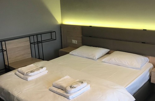 Ikizdere Hotel | Ovit Hotel