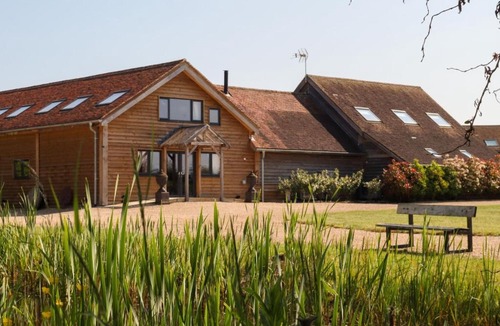 Cuddesdon House | Owl Barn