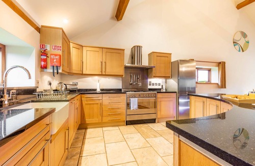 Sculthorpe Cottage | Owl Barn - Norfolk Holiday Properties