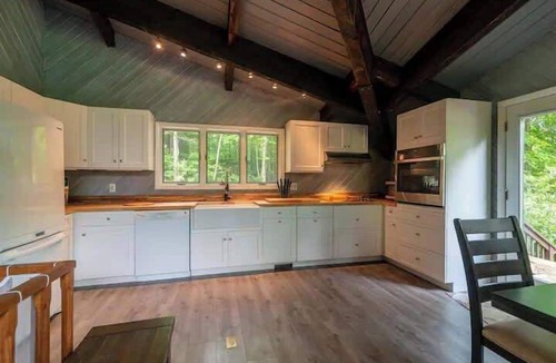 Dorset House | Owl Brook House: midcentury escape near Manchester