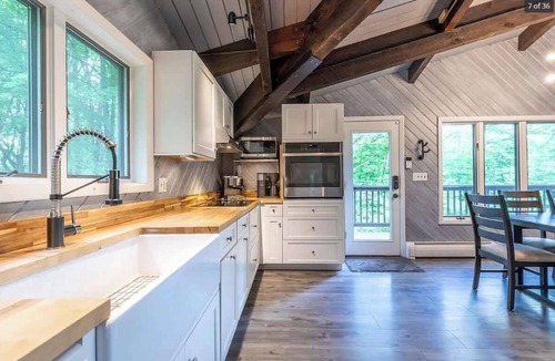 Dorset House | Owl Brook House: midcentury escape near Manchester
