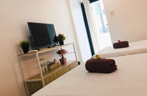 Khlong Tan Hostel | Owl's Nest Hostel