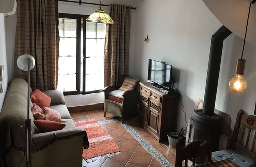 Montejaque House | Owners Air Conditioned House with Use of Shared Pool in White Mountain Village