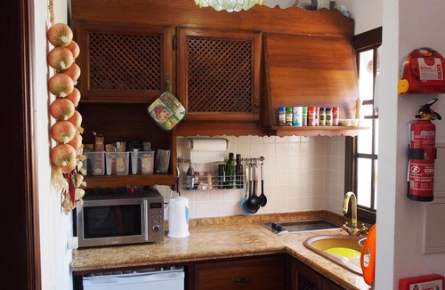 Montejaque House | Owners Air Conditioned House with Use of Shared Pool in White Mountain Village
