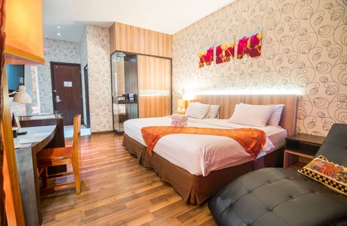 Padang Hotel | Ox Ville Hotel