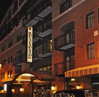Bend Hotel | Oxford Hotel Bend