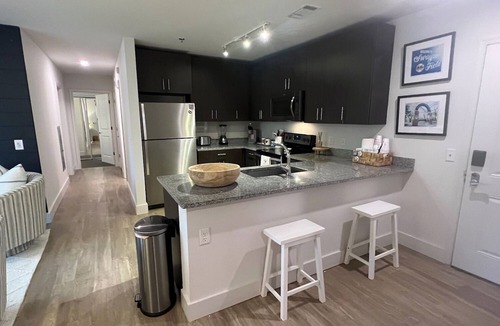 Oxford Condo | Oxford, Ms! Updated 3BD Condo Short Walk to Square and Grove!