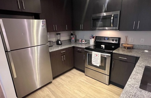 Oxford Condo | Oxford, Ms! Updated 3BD Condo Short Walk to Square and Grove!
