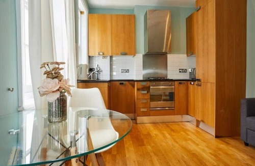 Fitzrovia Apartment | [Oxford St-Fitzrovia]Central London Apartment Wifi