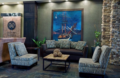 Silverdale Hotel | Oxford Suites Silverdale