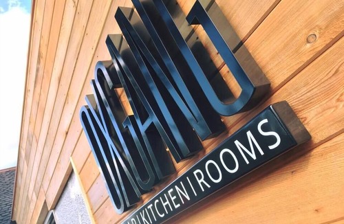 Grangemouth Hotel | Oxgang Kitchen Bar & Rooms