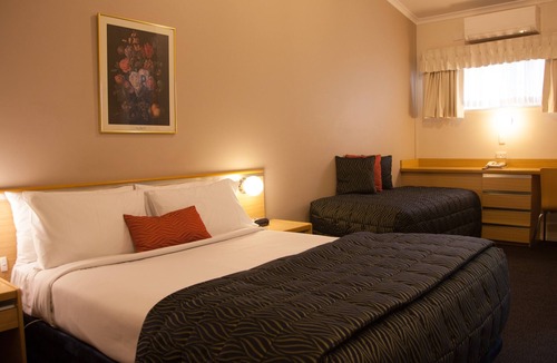 Burradoo Hotel | Oxley Motel